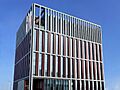 Enterprise Wharf Birmingham