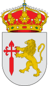 Official seal of Calera de León