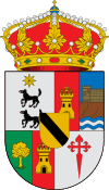 Coat of arms of Mohernando, Spain