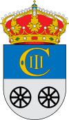 Official seal of Prado del Rey