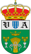 Official seal of Velascálvaro, Spain