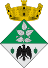 Coat of arms of Vidrà