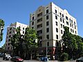 Eugene Hotel - Eugene Oregon