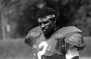 FSU football player Deion Sanders Tallahassee, Florida