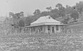 Farrer's Laboratory circa 1898