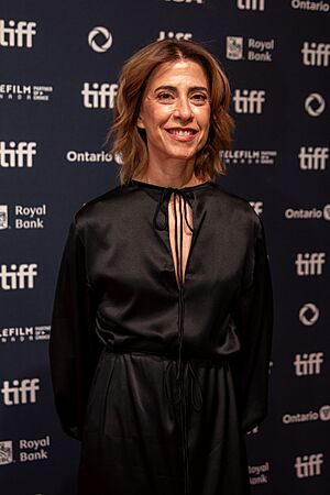Fernanda Torres at the 2024 Toronto International Film Festival 5