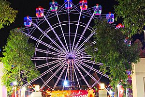 Ferris Wheel, Royal Adelaide Show