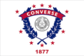 Flag of Converse, Texas