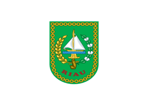 Flag of Riau