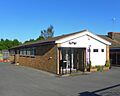 Former Kingdom Hall, Falcon Way, Hawkswood, Hailsham (October 2012)