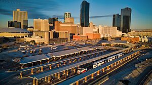 Fort Worth Intermodal Transportation Center