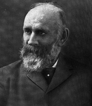 Francis Seth Frost