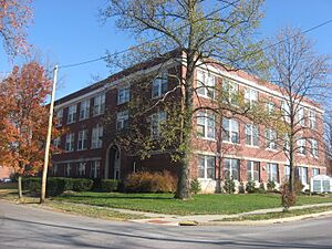 Franklin Senior High School, Indiana