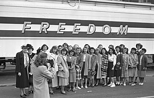 Freedom Train, LA '48