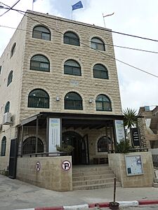 French-German Cultural Center, Ramallah (2019) 1
