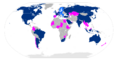 G20 members and invited states