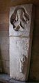 GRAVE SLAB - ST BARTHOLOMEW - WELBY, LINCS