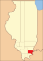 Gallatin County Illinois 1818