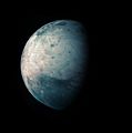 Ganymede infrared NASA Juno JIRAM