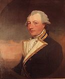 Gilbert Stuart Admiral Robert Kingsmill