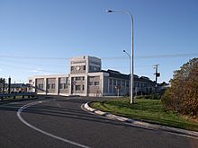 Glaxo Factory, Bunnythorpe, New Zealand 05