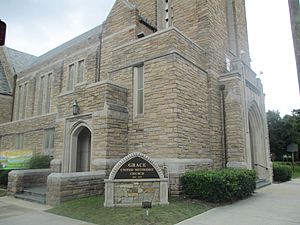Grace United Methodist Church, Wilmington, NC IMG 4372