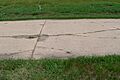 Grand Island Lincoln Hwy seedling mile pavement section 1