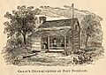 Grant's headquarters at Fort Donelson