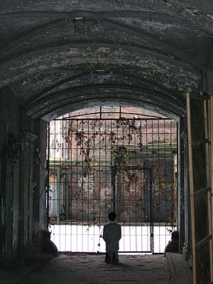 HIM byMaurizio Cattelan in Warsaw Ghetto 2013