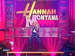 Hannah Montana - Who Said music video