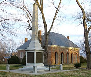 HanoverCourthouseandMemorial