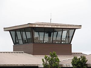 Hawaiian Volcano Observatory tower.jpg