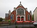 Heaton Park Methodist Church, Prestwich - geograph.org.uk - 1298995