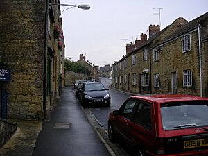 Hermitage Street, Crewkerne. - geograph.org.uk - 48889