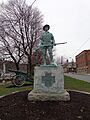 Hiker in Shamokin PA