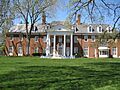 Hillwood Museum Exterior Rear