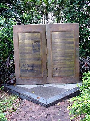 Historical Site of Kranji Beach Battle—Singapore