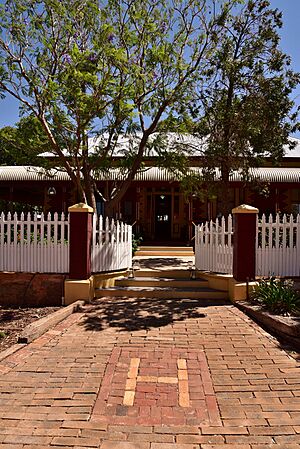 Hoover House, Gwalia, 2018 (04)