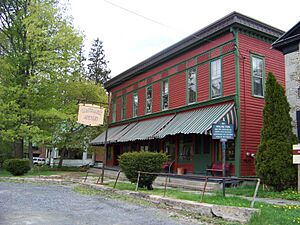 Howland Commercial Block