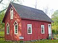 Indian Rock Schoolhouse, Amenia, NY