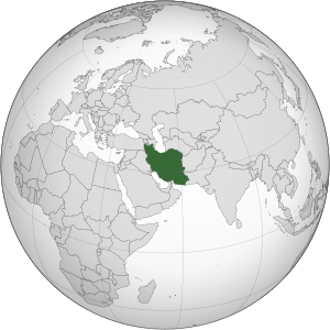 Time in Iran Facts for Kids