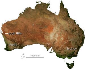 JackHills Location