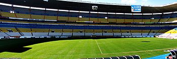 Jalisco Stadium panoramic