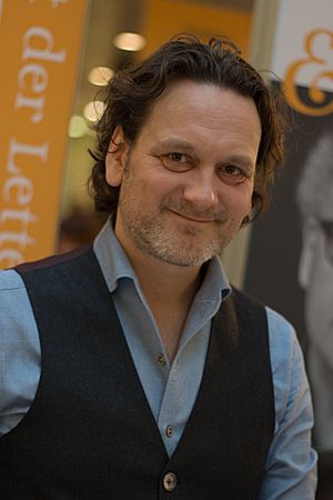 Jan Paul Schutten (2015)