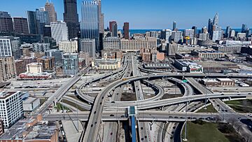 Jane M. Byrne Interchange (1) 4-1-22