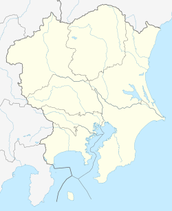 Kamakura is located in Kanto Area