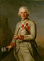 Jean Thurel 1788 (1804), par Antoine Vestier