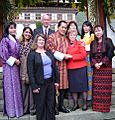 Jigme Singye Wangchuck 2007