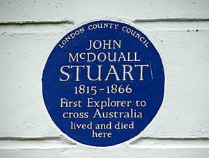 John McDouall Stuart (4643961045)