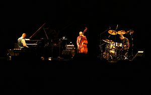 Keith Jarrett Trio - Montreal Concert July 1 2007 03